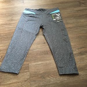 NWT Gametime Rapid dry Leggings